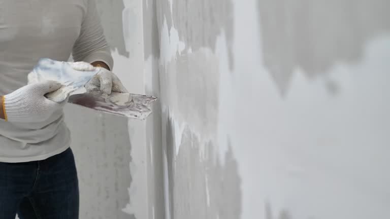 Reliable Bridgeport, CT Drywall and Painting Service Solutions